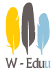 W-Eduu Logo